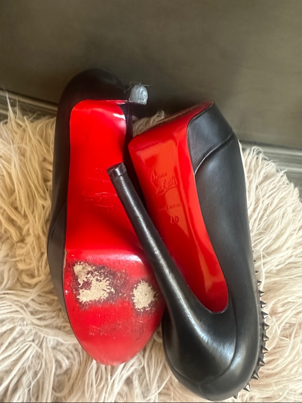 Christian Louboutin Heels - Picture 6 of 8